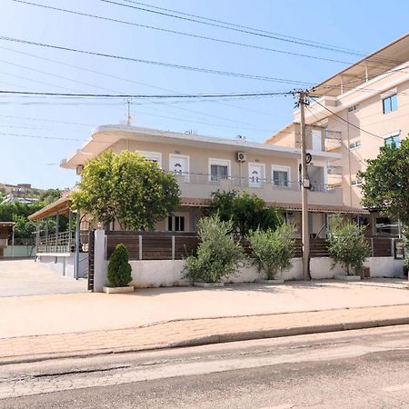 Dajana Apartments Ksamil Buitenkant foto