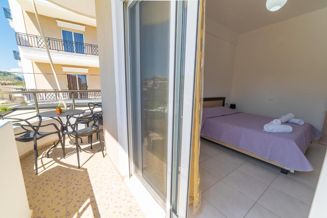 Dajana Apartments Ksamil Buitenkant foto
