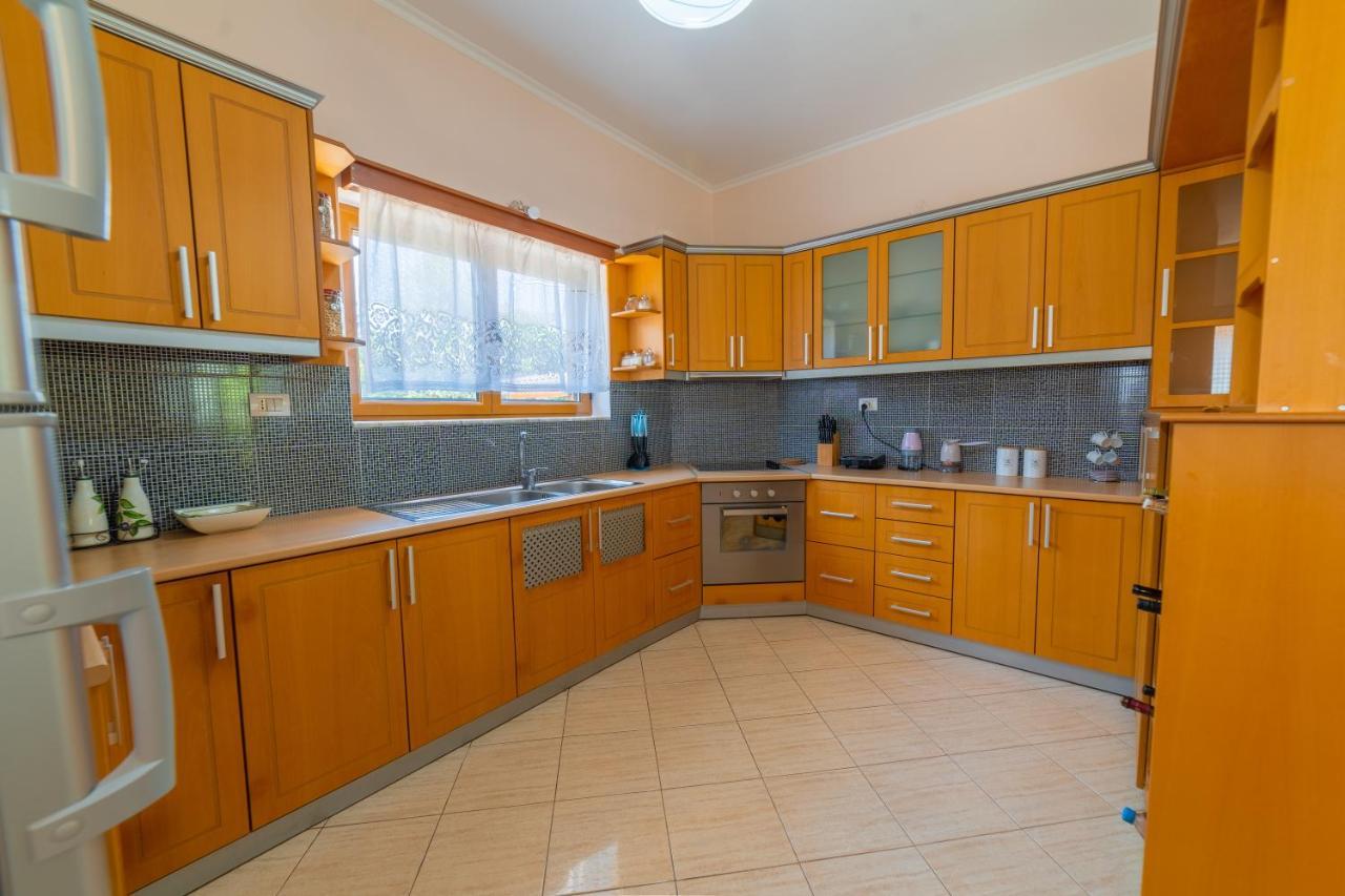 Dajana Apartments Ksamil Buitenkant foto