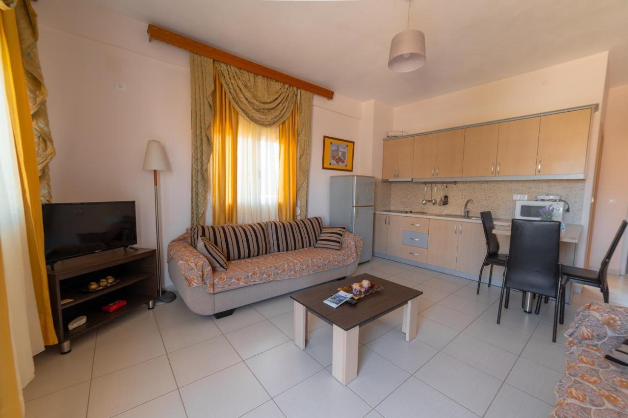 Dajana Apartments Ksamil Buitenkant foto