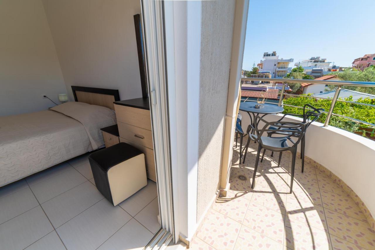 Dajana Apartments Ksamil Buitenkant foto