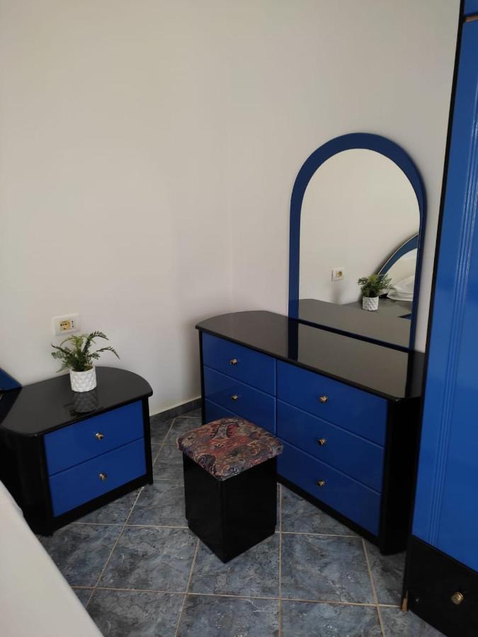 Dajana Apartments Ksamil Buitenkant foto