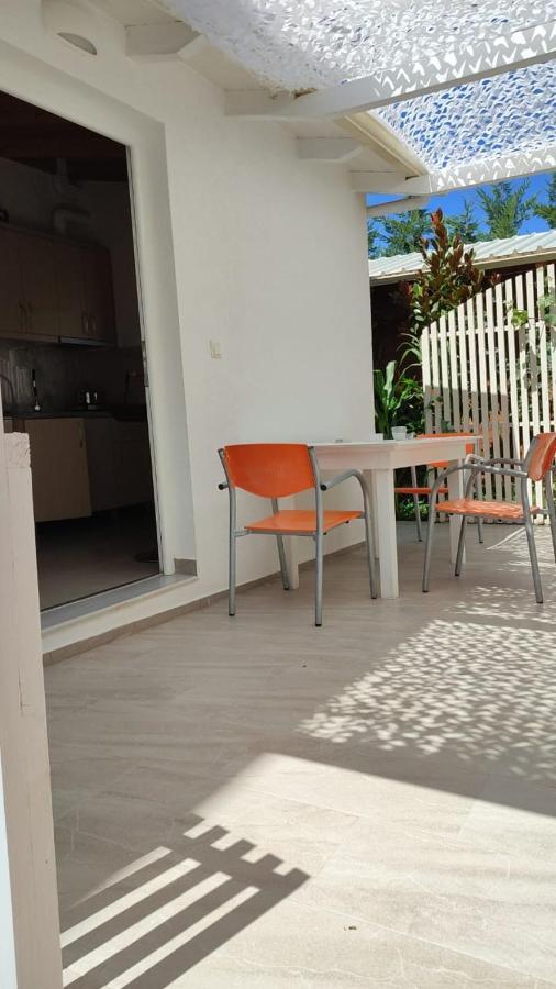 Dajana Apartments Ksamil Buitenkant foto
