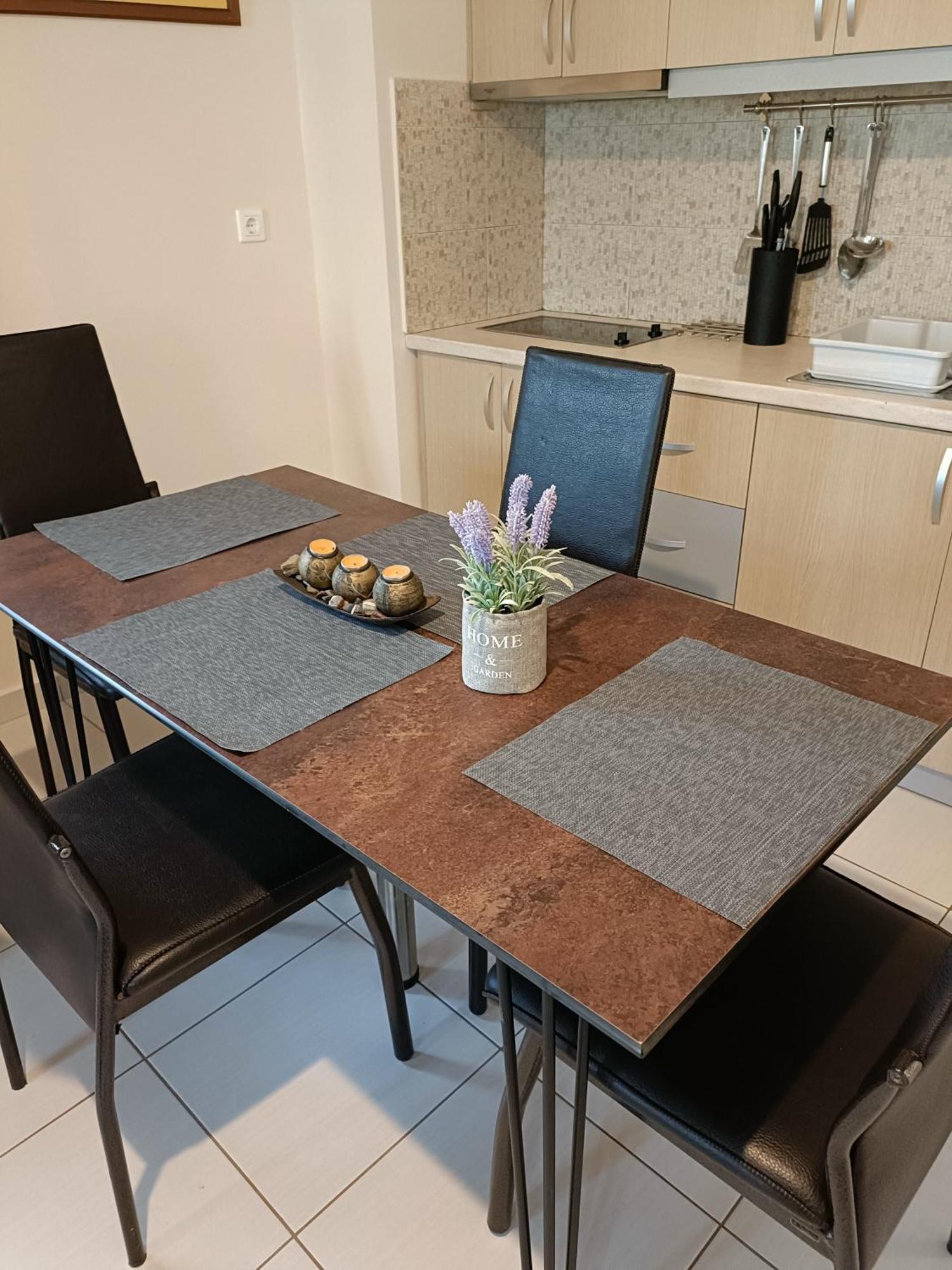 Dajana Apartments Ksamil Buitenkant foto