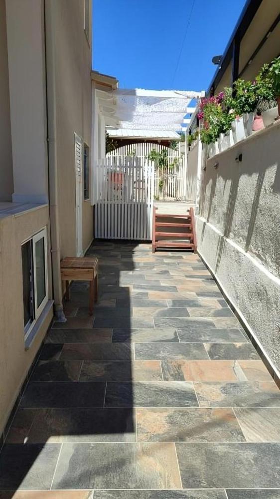 Dajana Apartments Ksamil Buitenkant foto