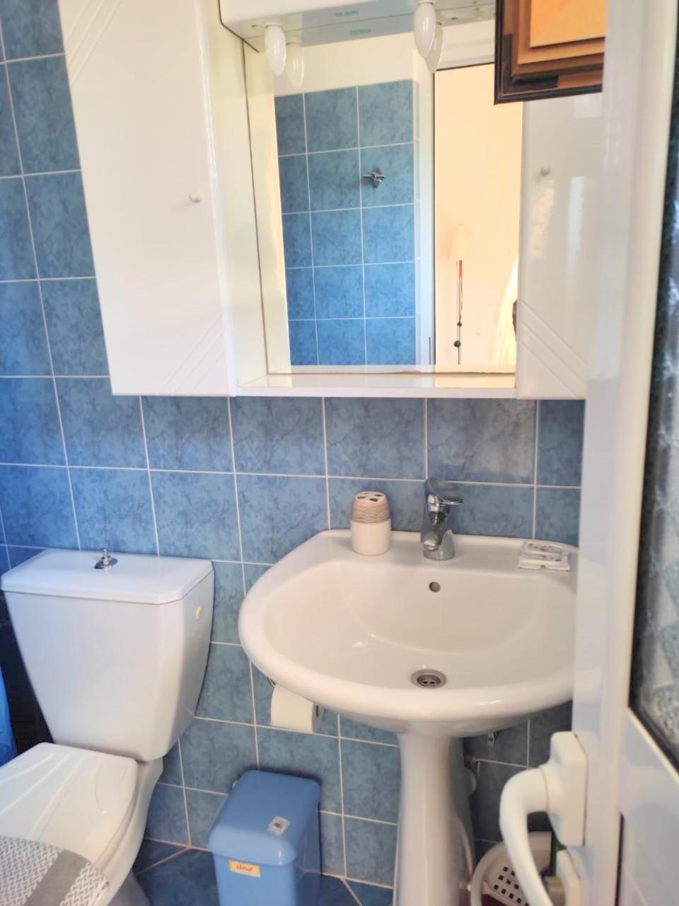 Dajana Apartments Ksamil Buitenkant foto