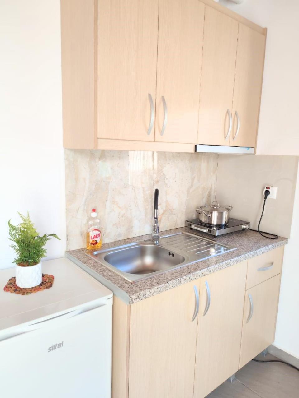 Dajana Apartments Ksamil Buitenkant foto