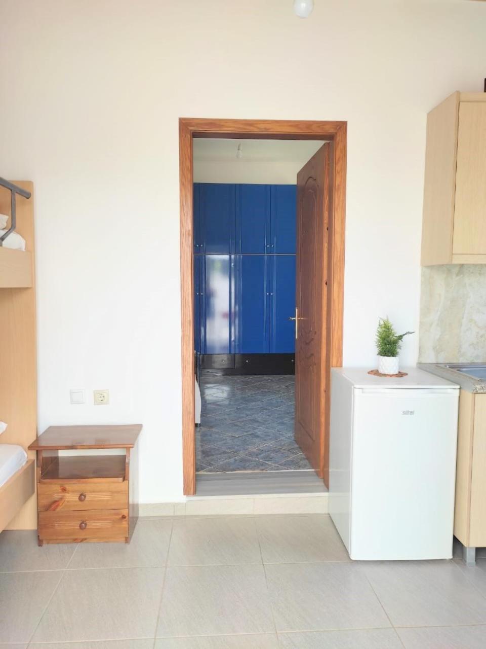 Dajana Apartments Ksamil Buitenkant foto