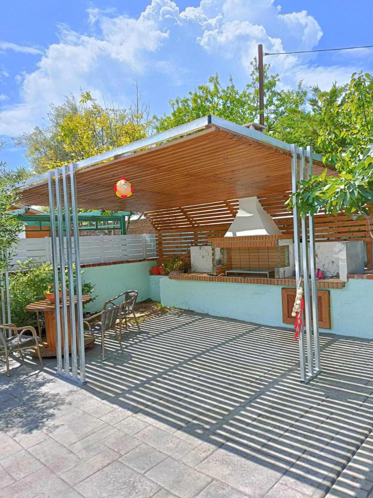 Dajana Apartments Ksamil Buitenkant foto