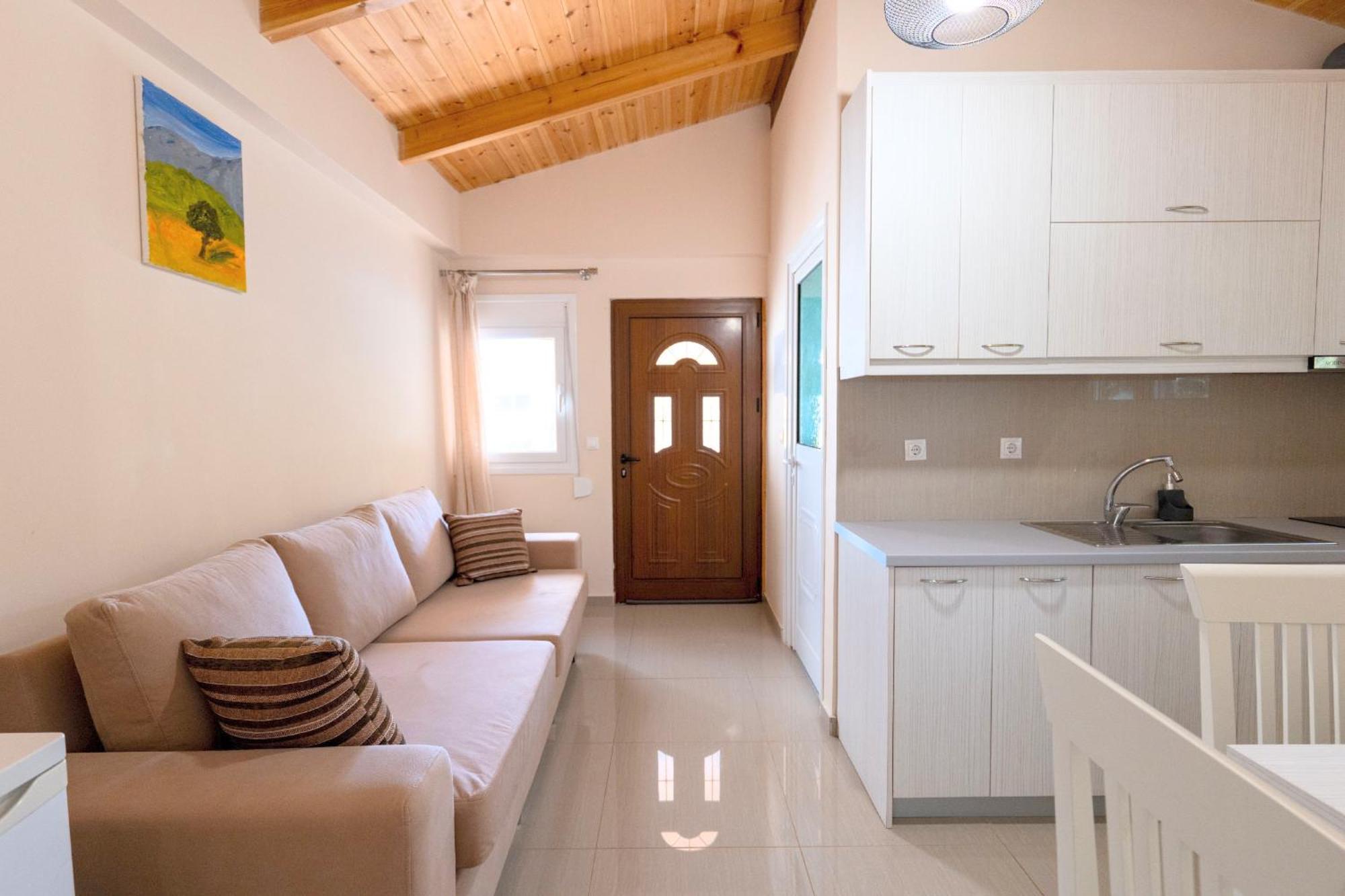 Dajana Apartments Ksamil Buitenkant foto