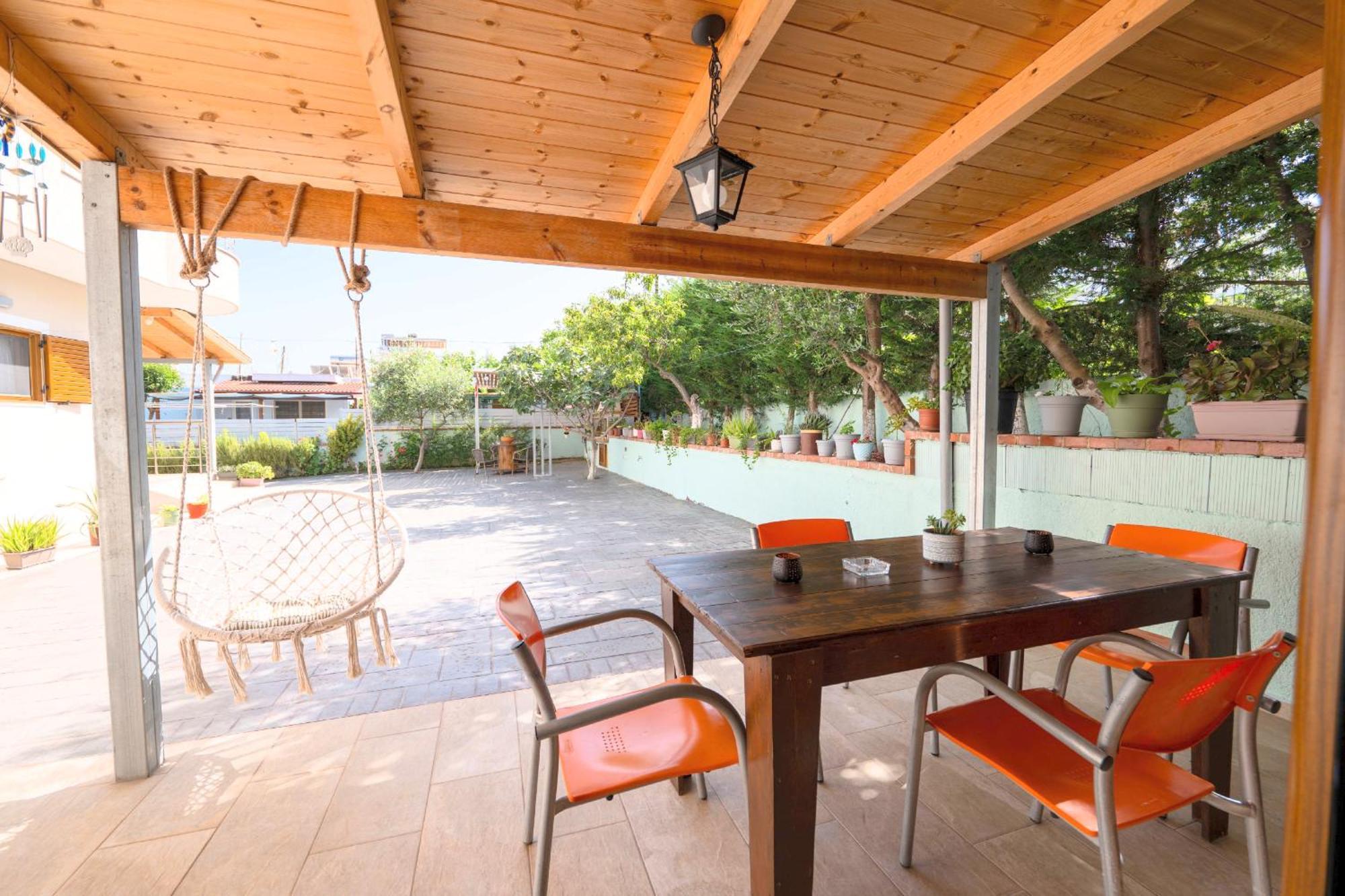 Dajana Apartments Ksamil Buitenkant foto