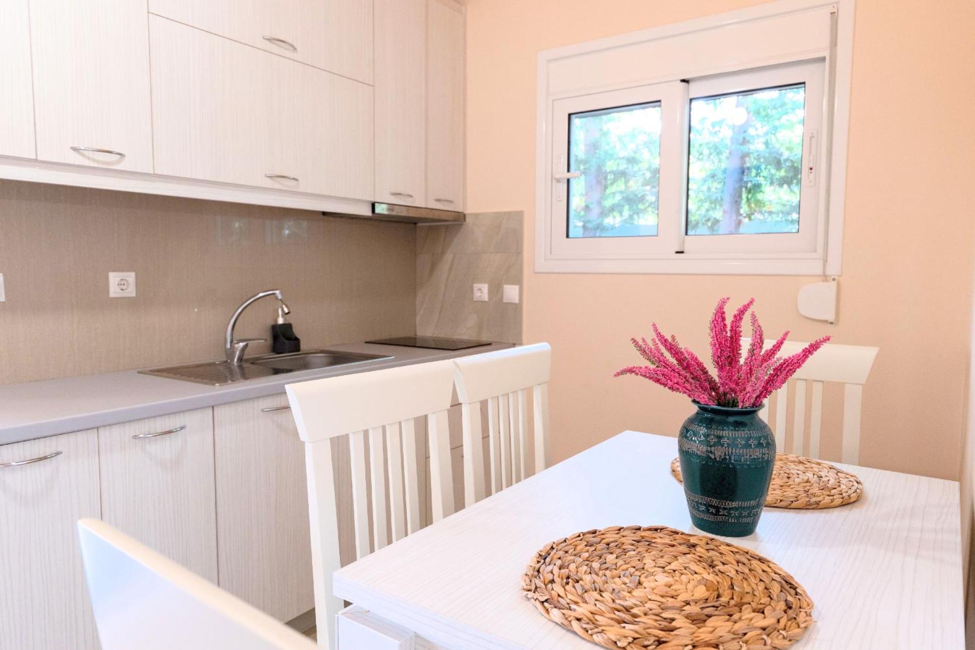 Dajana Apartments Ksamil Buitenkant foto