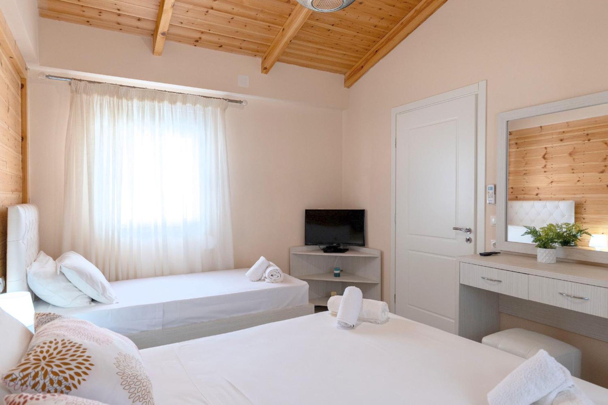 Dajana Apartments Ksamil Buitenkant foto