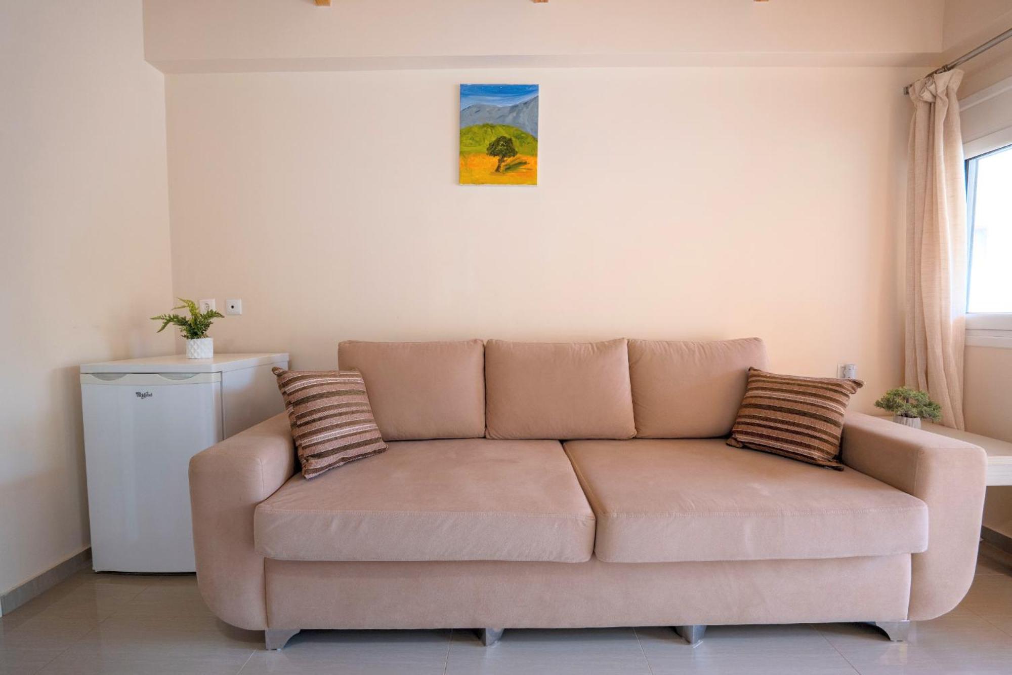 Dajana Apartments Ksamil Buitenkant foto