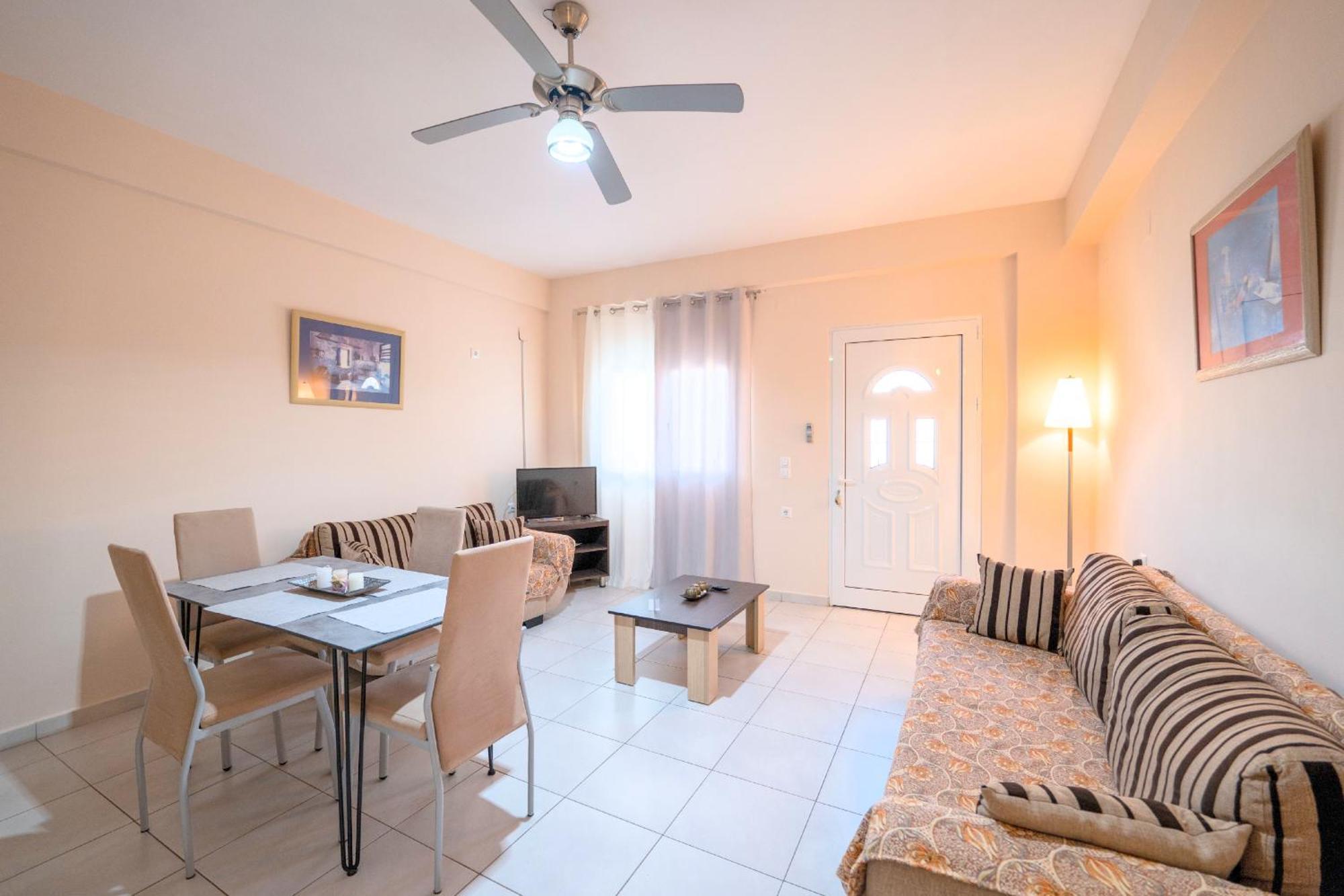 Dajana Apartments Ksamil Buitenkant foto
