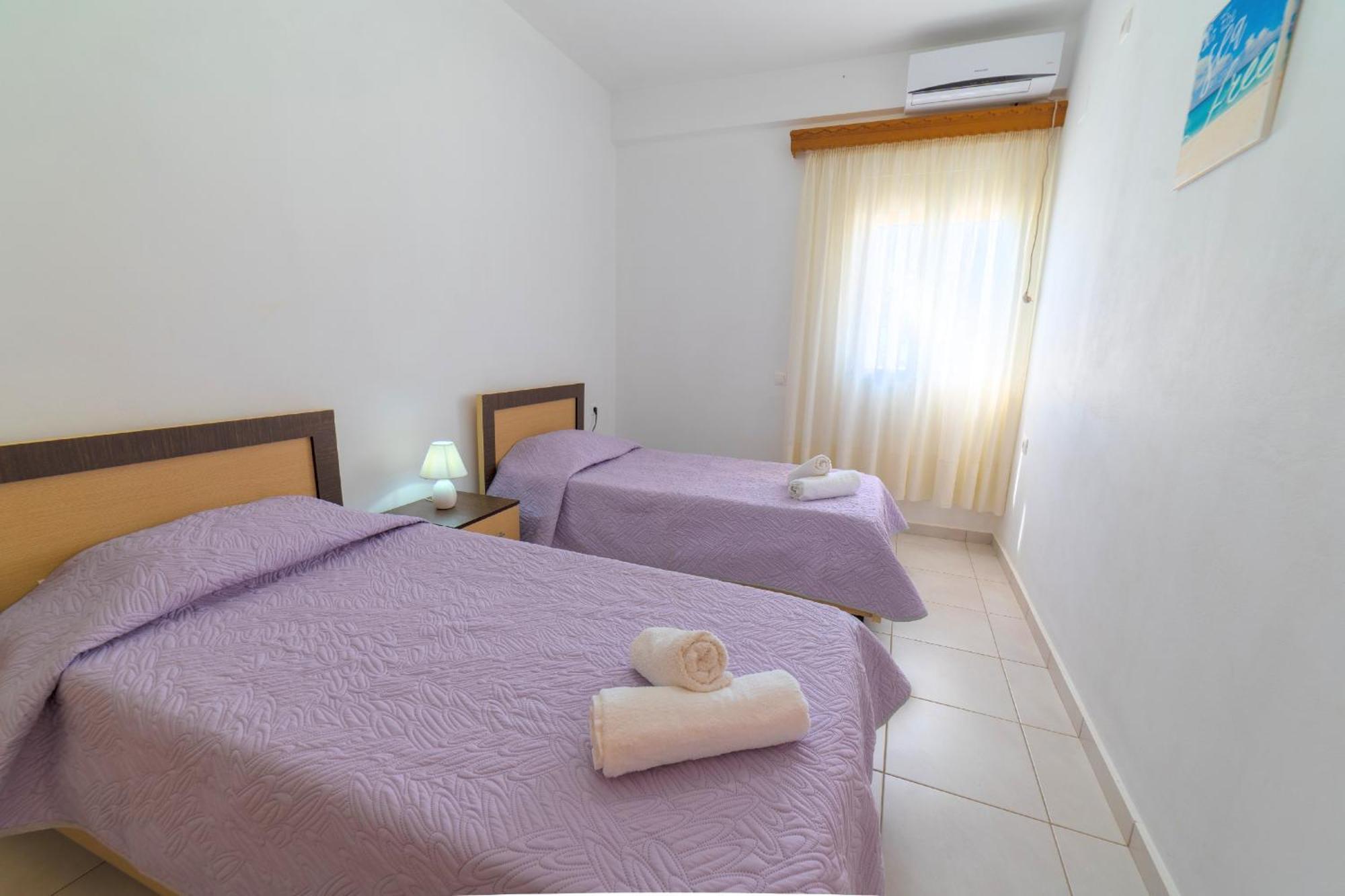 Dajana Apartments Ksamil Buitenkant foto