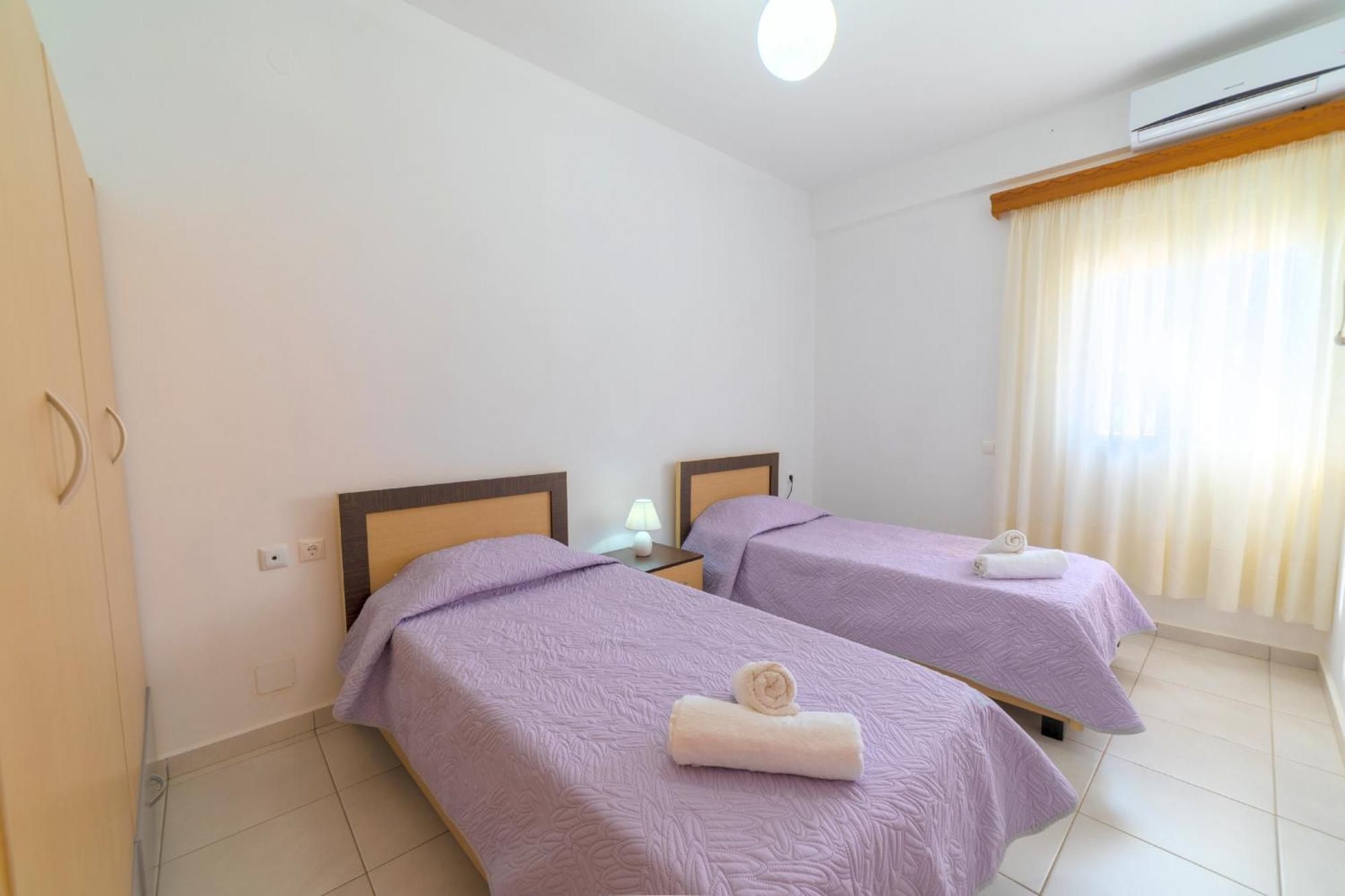 Dajana Apartments Ksamil Buitenkant foto