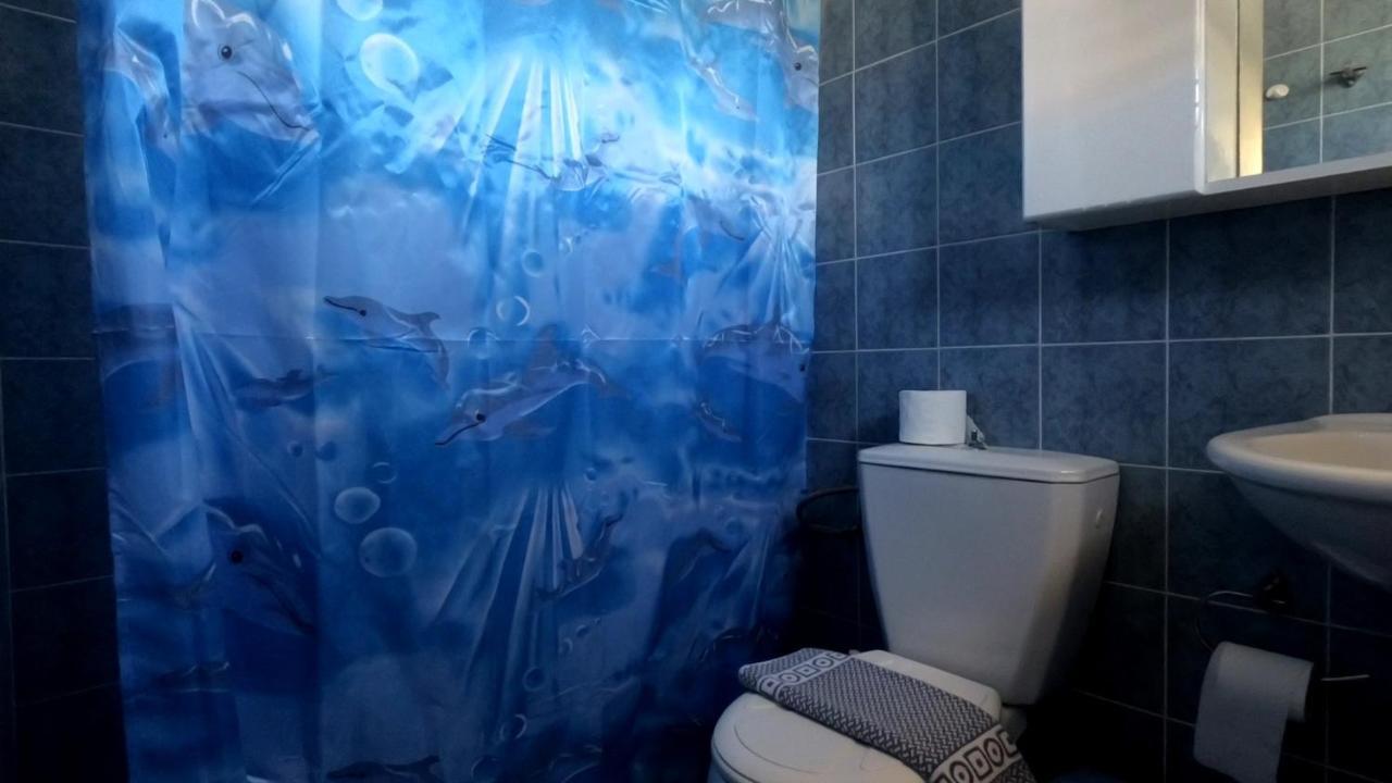 Dajana Apartments Ksamil Buitenkant foto