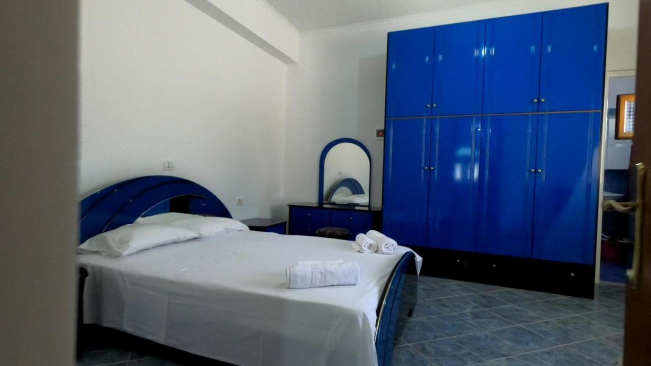 Dajana Apartments Ksamil Buitenkant foto